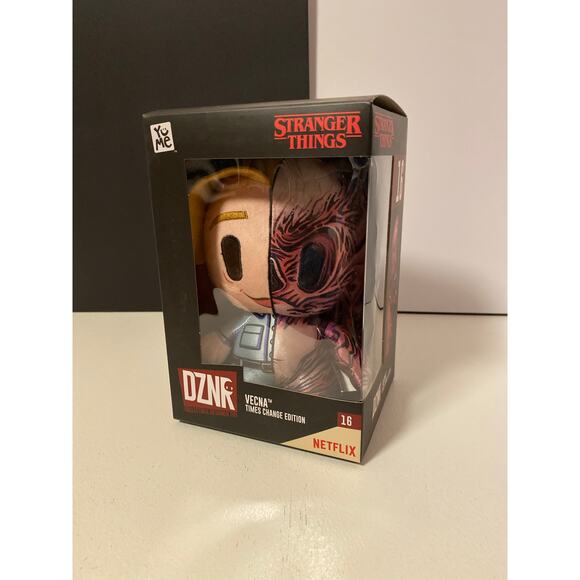 Stranger Things Plush Vecna/Henry - Picture 1 of 4